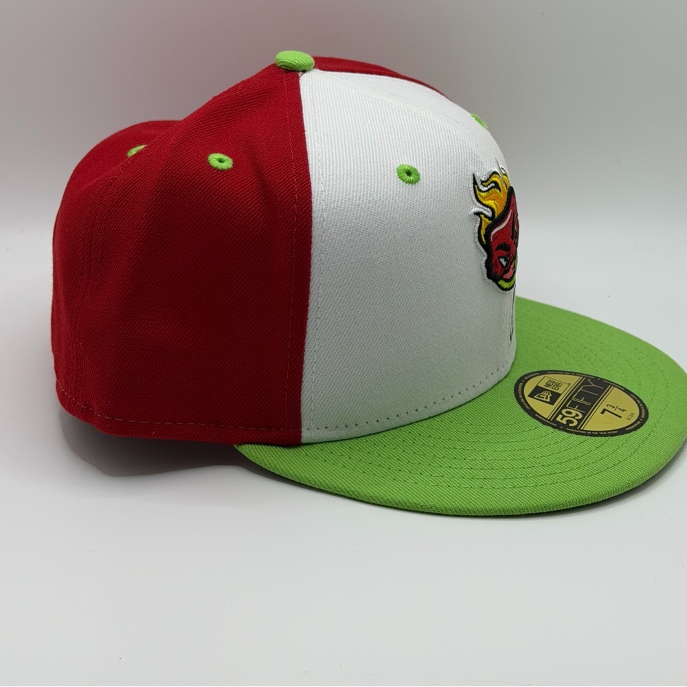 Sugar Land Space Cowboys New Era 59FIFTY Copa De La Diversion Fitted Size 7 3/4 - Picture 3 of 7